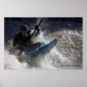 Splash of Fun (Print) Poster