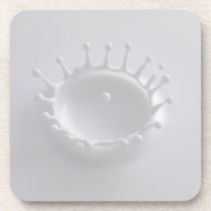 Splash of Milk Coaster