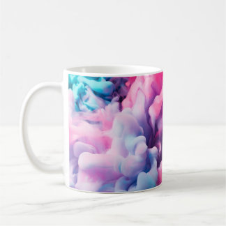 Splash of paint. Abstract backgroundabstract,paint Coffee Mug