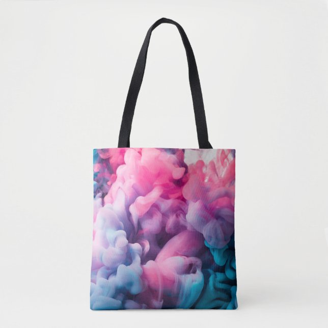 Splash of paint. Abstract backgroundabstract,paint Tote Bag (Front)
