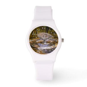 Splash of Water Drip Drop Watch
