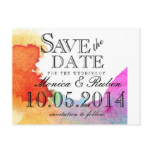 Splash of Watercolor