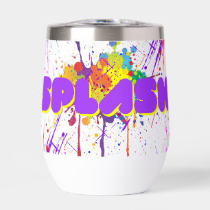 splash paint
