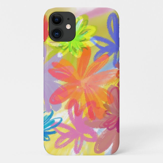 Splash phone case (Back)