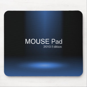 Splash Screen Mouse Pad