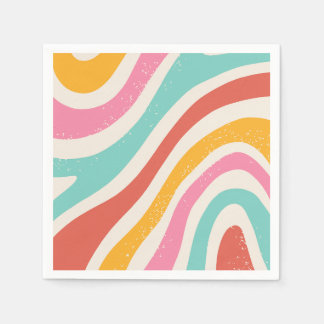 Splash & Serve Paper Napkin