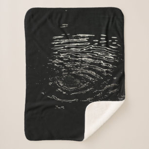 Splash Sherpa Blanket