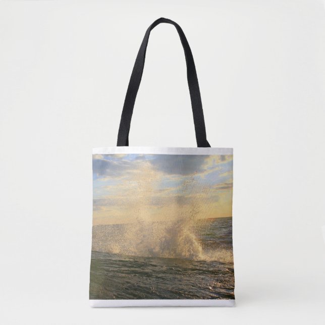 Splash Tote (Front)