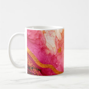 Splash Valley. Natural luxury. Royal art. Oriental Coffee Mug