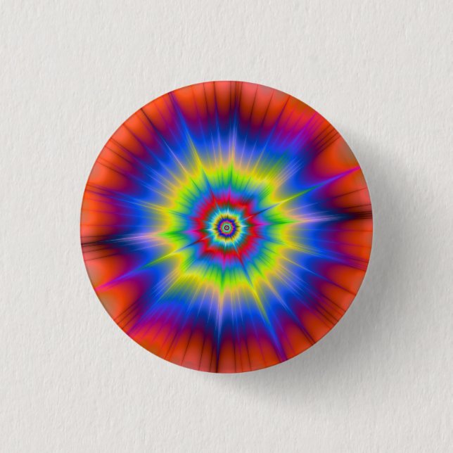 Splat! Button (Front)