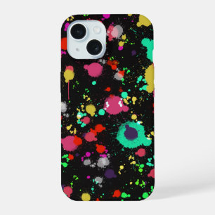 Splat! iPhone 15 Case