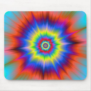 Splat! Mousepad