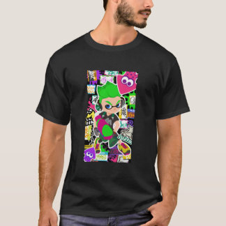 Splatoon 2 Inkling Boy Classic T-Shirt