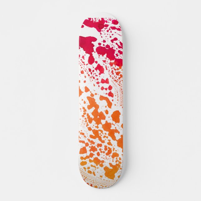 Splats Skateboard (Front)