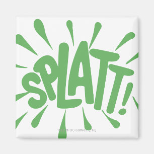 SPLATT! MAGNET