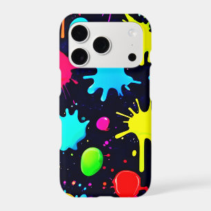 Splatter Art Burst