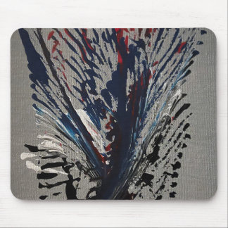 Splatter Batter  Mouse Pad