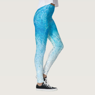Splatter Leggings