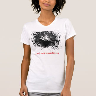 Splatter Photo: Jane Timm Baxter T-Shirt