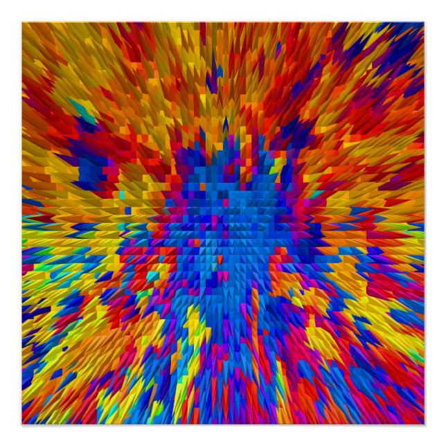 Splatter... Poster (Front)