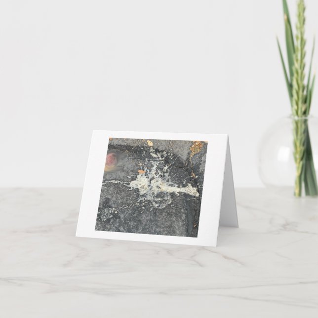 Splatter 🫟 The Dragon 🐉  Thank You Card (Front)