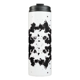Splatter Thermal Tumbler