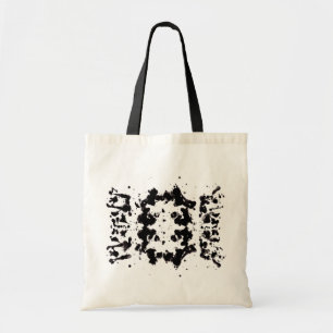 Splatter Tote Bag