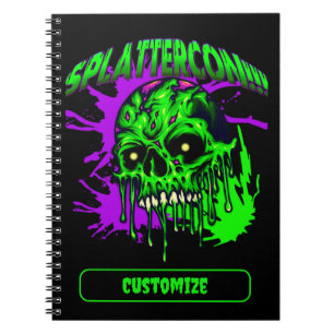 SplatterCon - Dresden Files Notebook