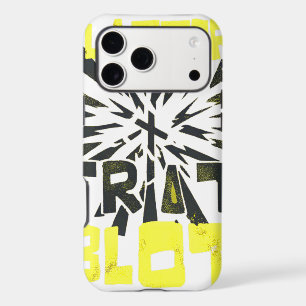 Splattered Frat Blot Cyber Grunge Distressed Aesth