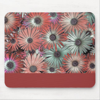 Splended Flowers Mouse Pad