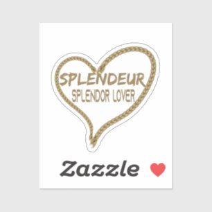Splendeur Heart