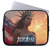 Splendid 4th of July Design - Fireworks & Freedom