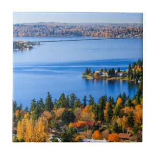 Splendid colours of fall at Bellevue Tile