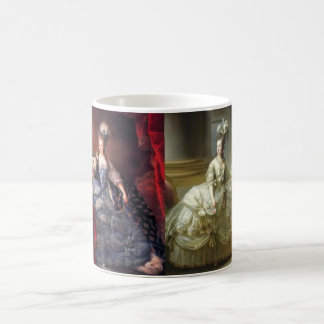 SPLENDID MARIE ANTOINETTE COFFEE MUG