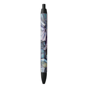Splendid Tekka Centre's Specials Black Ink Pen
