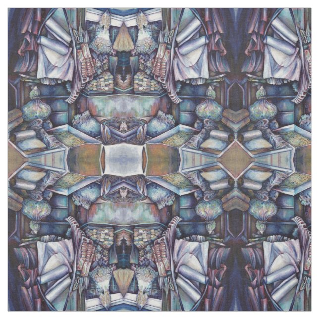 Splendid Tekka Centre's Specials Fabric (Swatch)