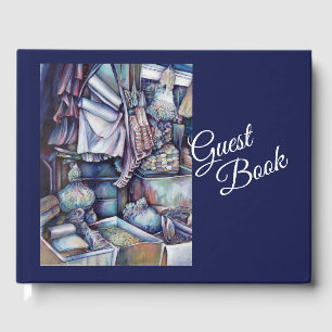 Splendid Tekka Centre's Specials Guest Book