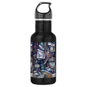 Splendid Tekka Centre's Specials, Singapore 532 Ml Water Bottle