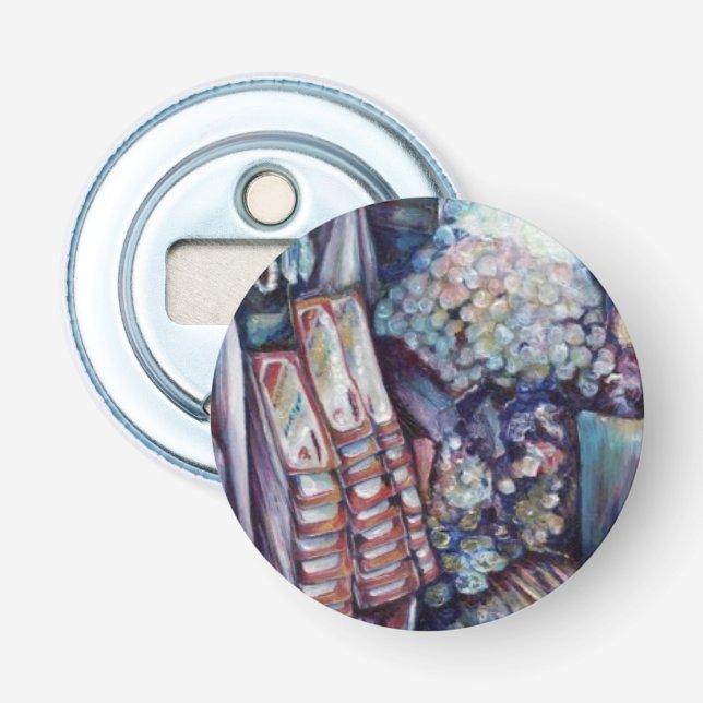 Splendid Tekka Centre's Specials, Singapore Bottle Opener (Front)