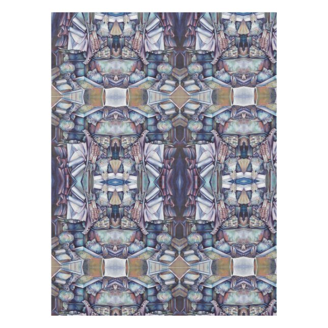 Splendid Tekka Centre's Specials Tablecloth (Front)