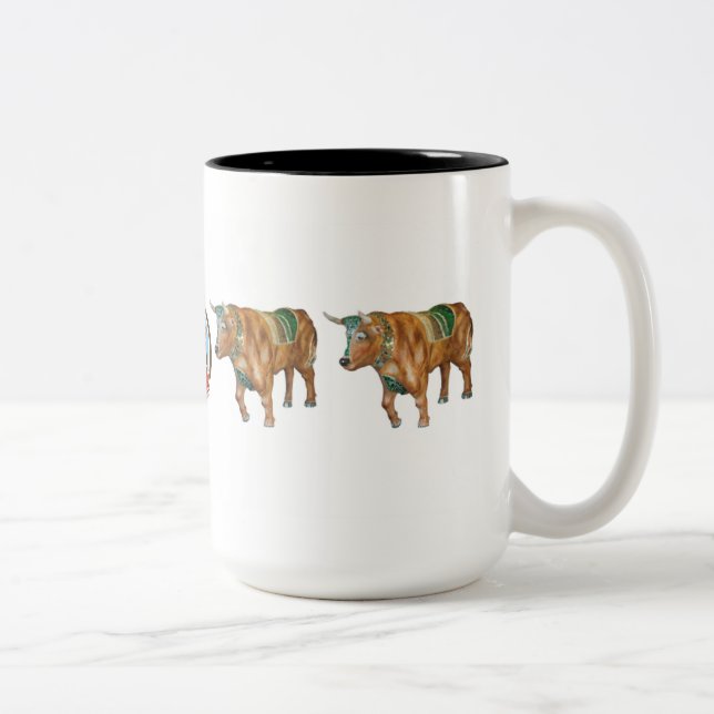 "Splendour In The Glass" 15 oz mug (Right)