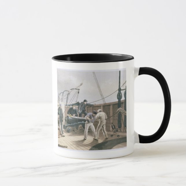 Splicing the cable after the first accident on boa mug (Right)