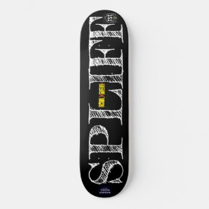 SPLIFF   JMT 8 1/4" Skateboard Deck