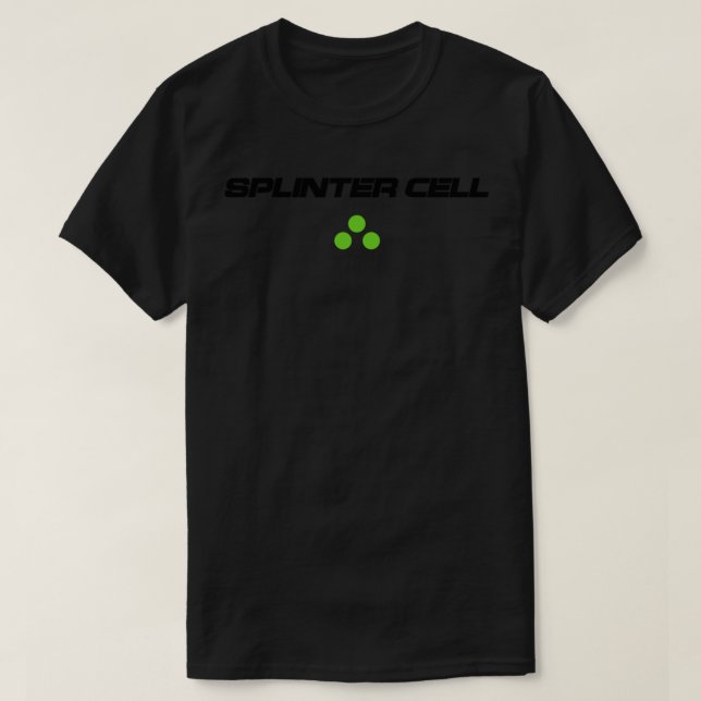 Splinter Cell Classic T Shirt Premium, Tee Shirt,  (Design Front)