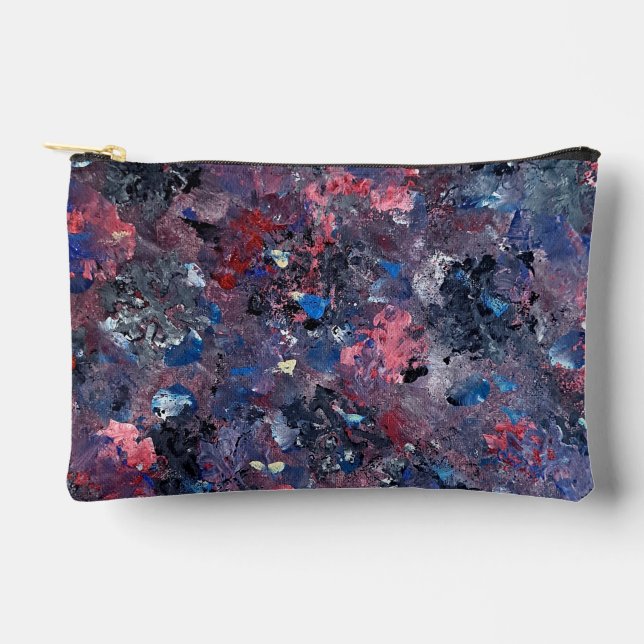 Splish Splash Accessories Pouch (Front)