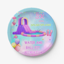 Splish Splash Adventure Zone Theme