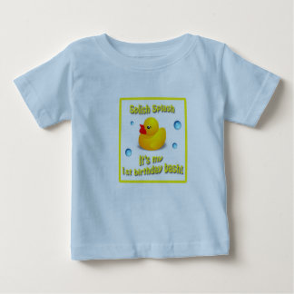 Splish Splash! Baby T-Shirt