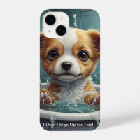Splish Splash Cute Funny Posters with Quotes