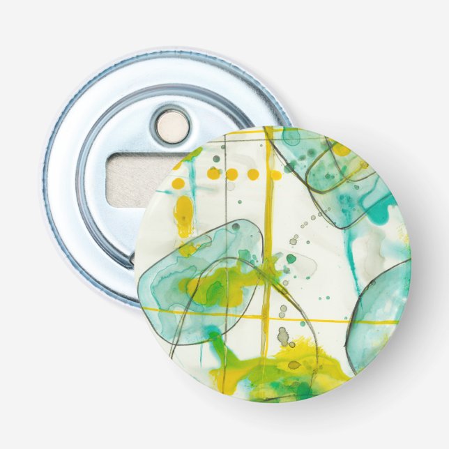 Splish Splash I Bottle Opener (Front)