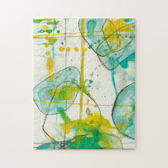 Splish Splash I Jigsaw Puzzle (Vertical)